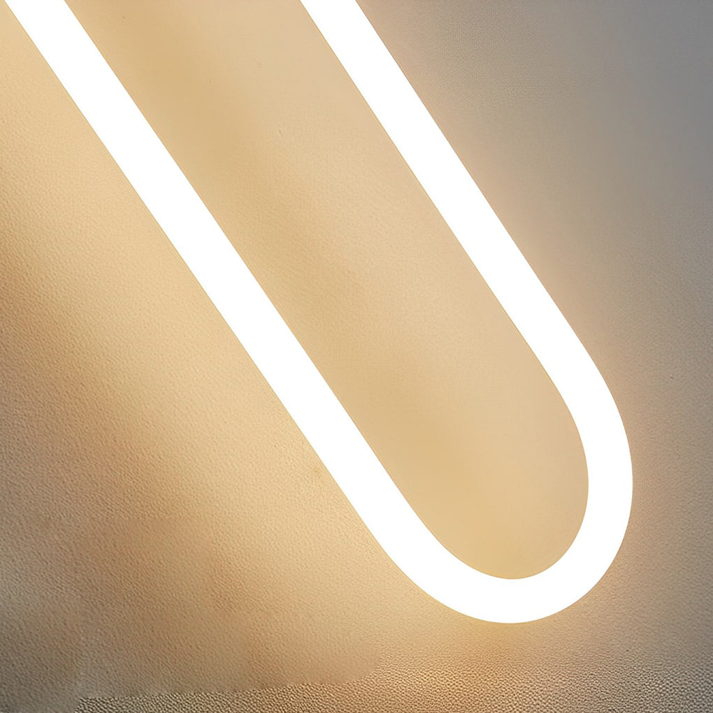WINTHROP COPPER TRIMMED DIMMABLE WALL SCONCE
