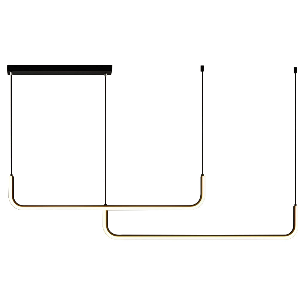 WINTERBOURNE TRIO-LIGHT DIMMABLE PENDANT LAMP