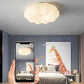 CHARLESTON PUMPKIN CLOUD LED CEILING LANTERN WITH DIMMABLE FUNCTION