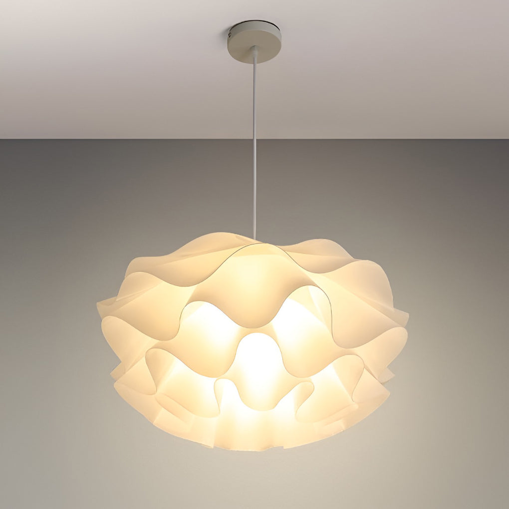 DAISYFIELD THREE-TIER DIMMABLE LED PENDANT LIGHT