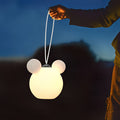 1. **WILLOUGHBY WHIMSICAL ANIMAL HANGING LANTERN** - A charming 3D animal-shaped light designed for outdoor use, featuring a waterproof construction and USB rechargeable functionality.

2. **HARTFORD PLAYFUL CREATURES LED SUSPENSION LIGHT** - Delightful a