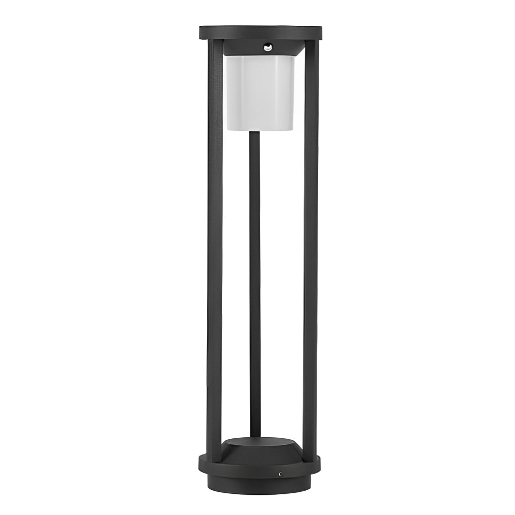 RAVENHURST SOLAR GLOW PATHWAY LANTERN WITH VARIABLE BRIGHTNESS