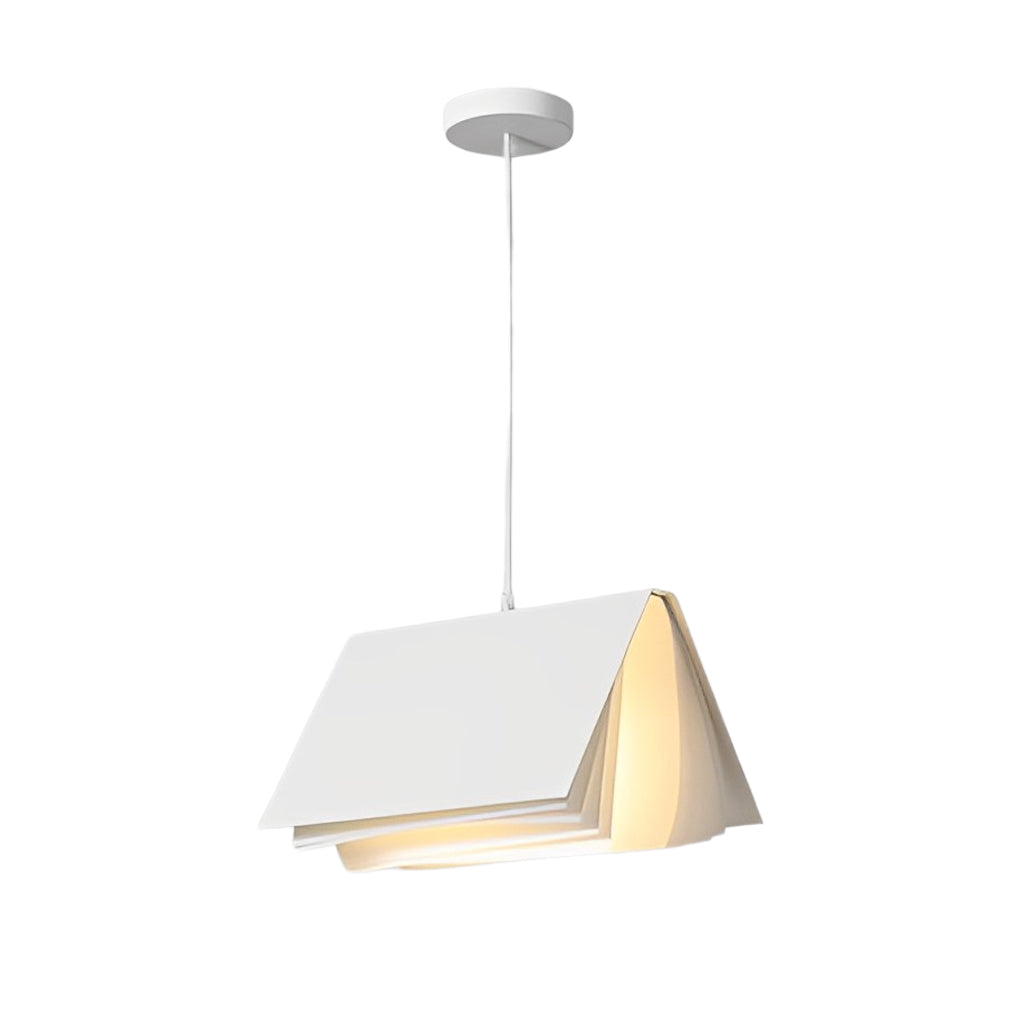 WINTHORPE WHIMSICAL FOLDER PENDANT LIGHT