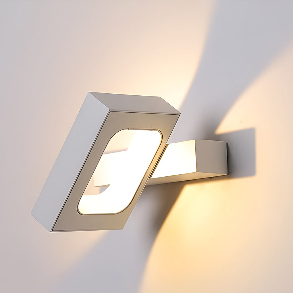WINDSOR ORBITAL LED WALL SCONCE