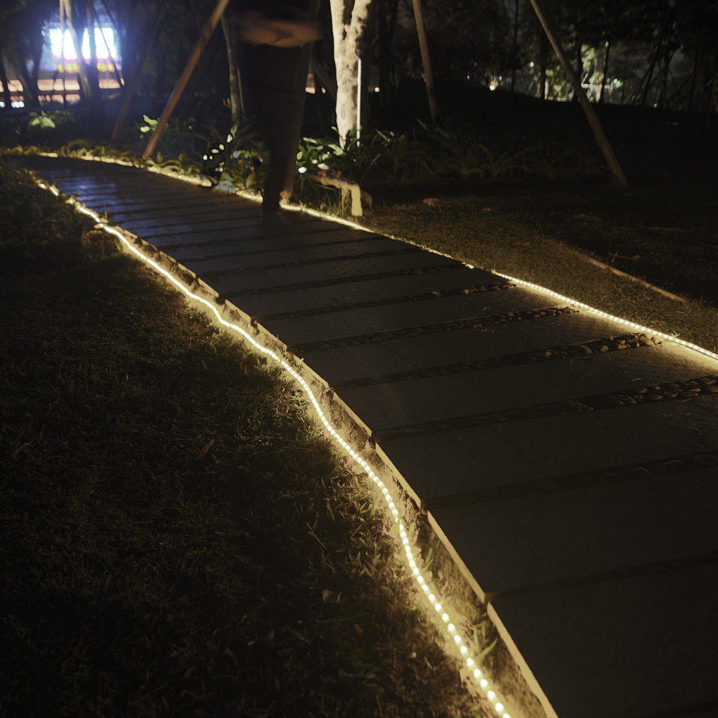 WINCHESTER AQUA-GLOW FLEXIBLE NEON SIGN STRIP