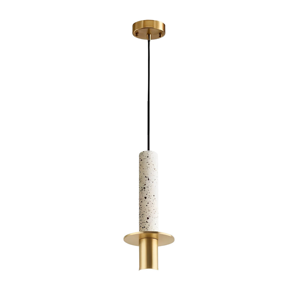 WINCHESTER TAPERED TERRA COTTA LED CHANDELIER SPOTLIGHT