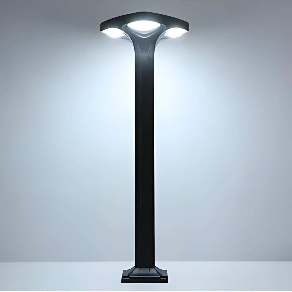 WILLOUGHBY QUAD SQUARE SOLAR GARDEN ILLUMINATORS - Versatile Hardwired or Solar Power Options"  
2. "HARTFORD FOUR-BEAM OUTDOOR PATHWAY LUMINARIES - Waterproof with Dual Power Choices"  
3. "CAVENDISH SQUARE LED WALKWAY LIGHTS - Elegant Solar and Hardwire