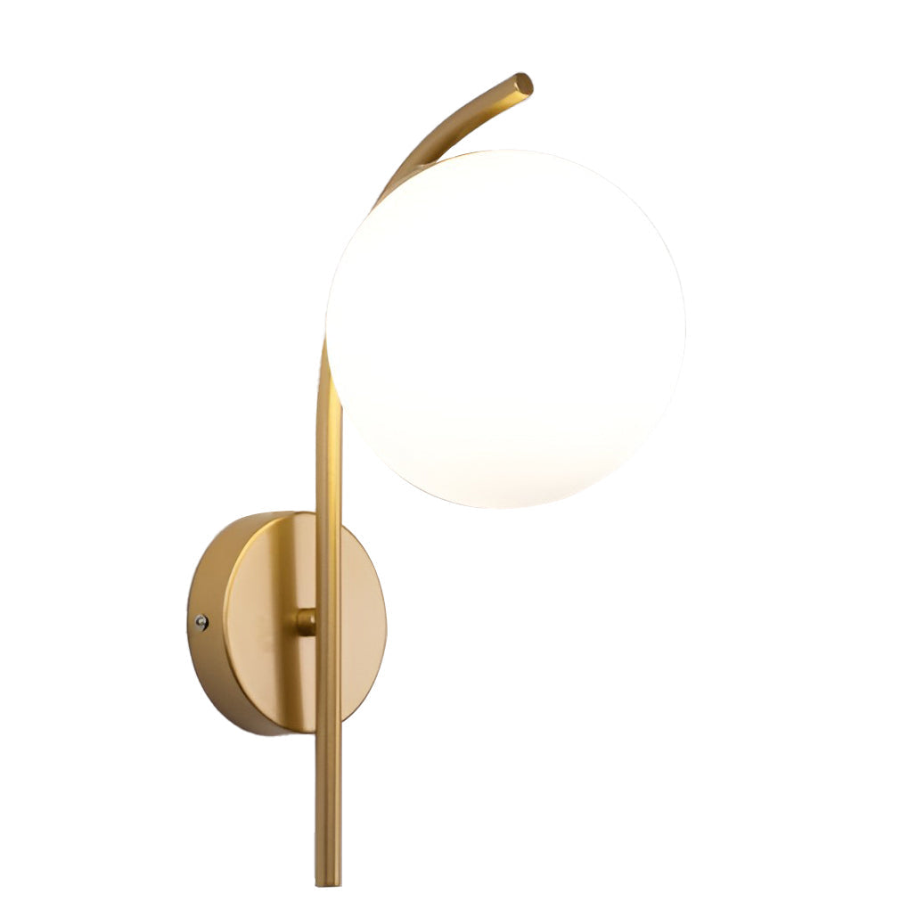 WINTERBOURNE ORB LED WALL LIGHTING