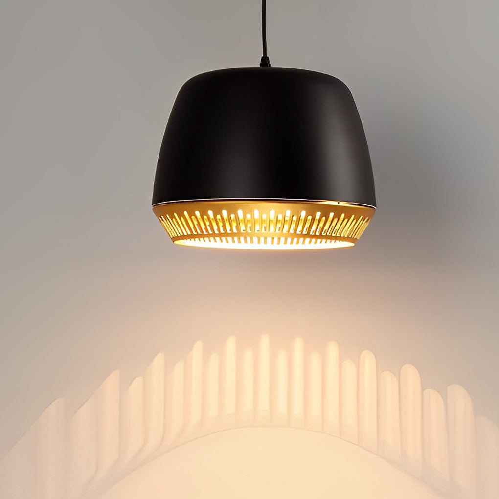 WINDSOR METAL ORB KITCHEN PENDANT LUMINAIRE