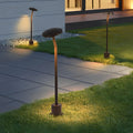 FENWICK FUNGAL GLOW PATHWAY LANTERN - Resilient & Artistic Outdoor Illumination