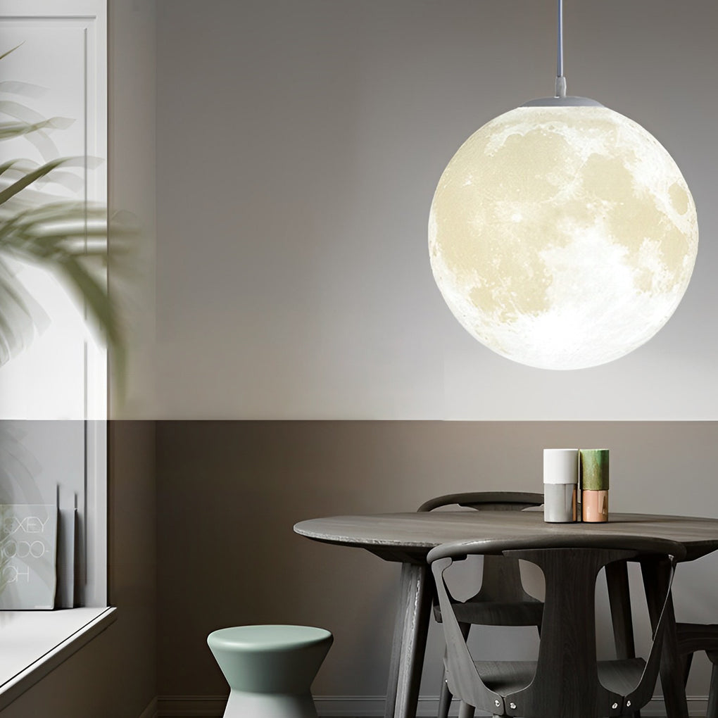 ASTRAL GLOW ORBITAL PENDANT LIGHT
