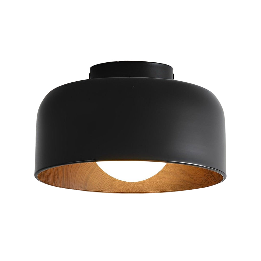 FENWICK CIRCULAR LED SKYLIGHT FLUSH MOUNT