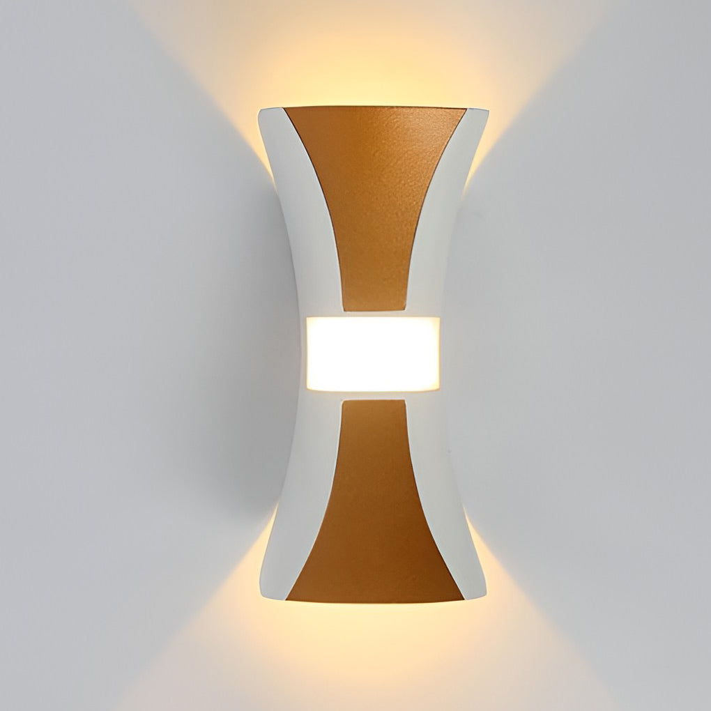 WINTERBOURNE AQUA SHIELD LED WALL SCONCE