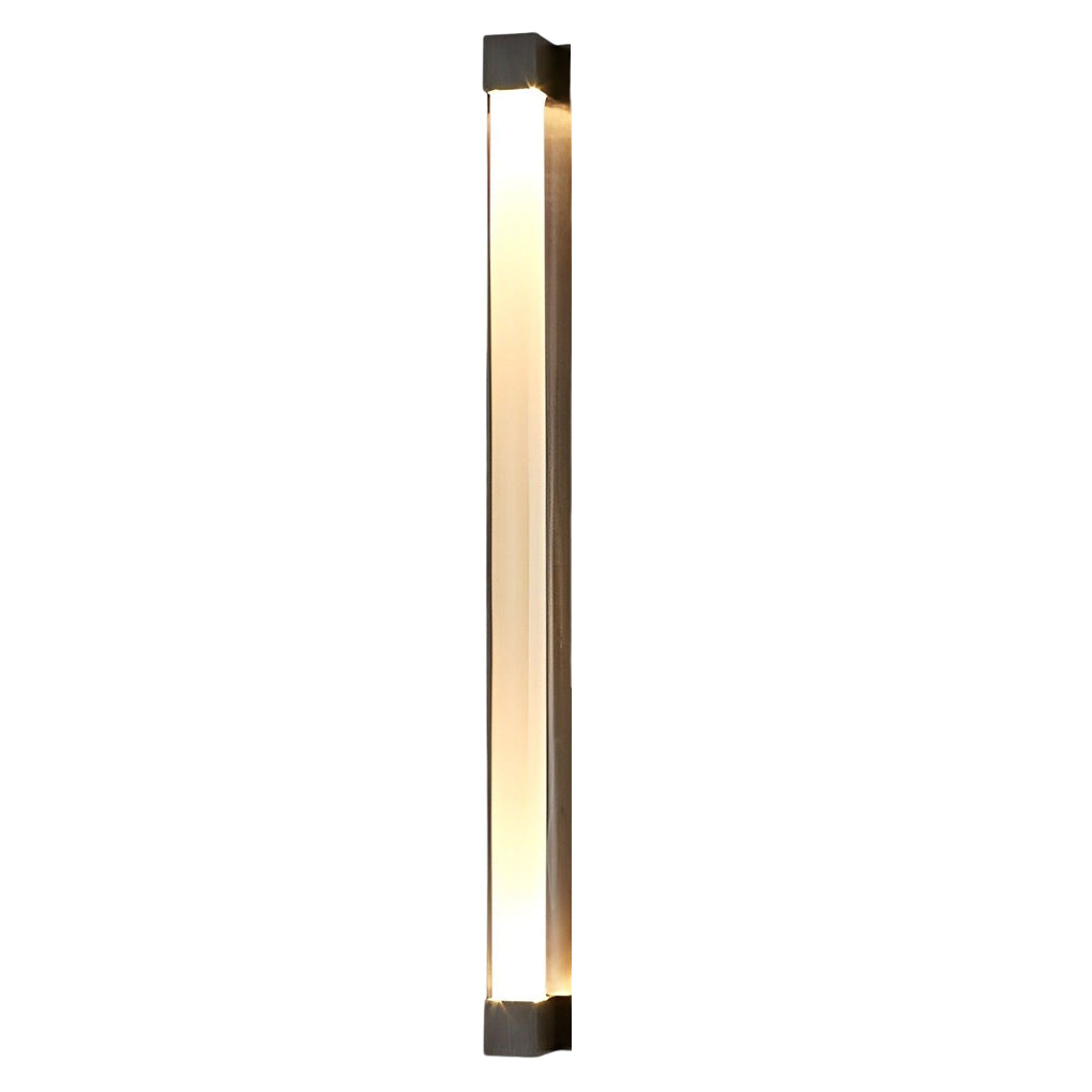 WHITBY CRYSTAL STRIP WALL LANTERN