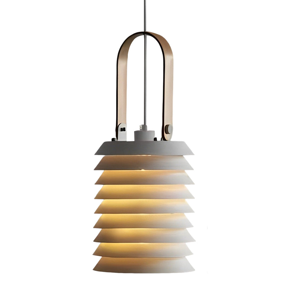 FENWICK MULTI-TIERED METAL PENDANT LIGHT
