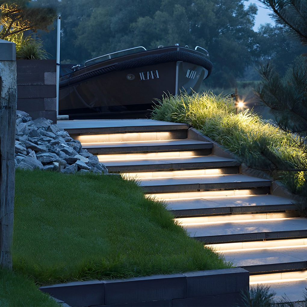 WINTERBOURNE SLIMLINE AQUATIC STEP LIGHTING STRIP