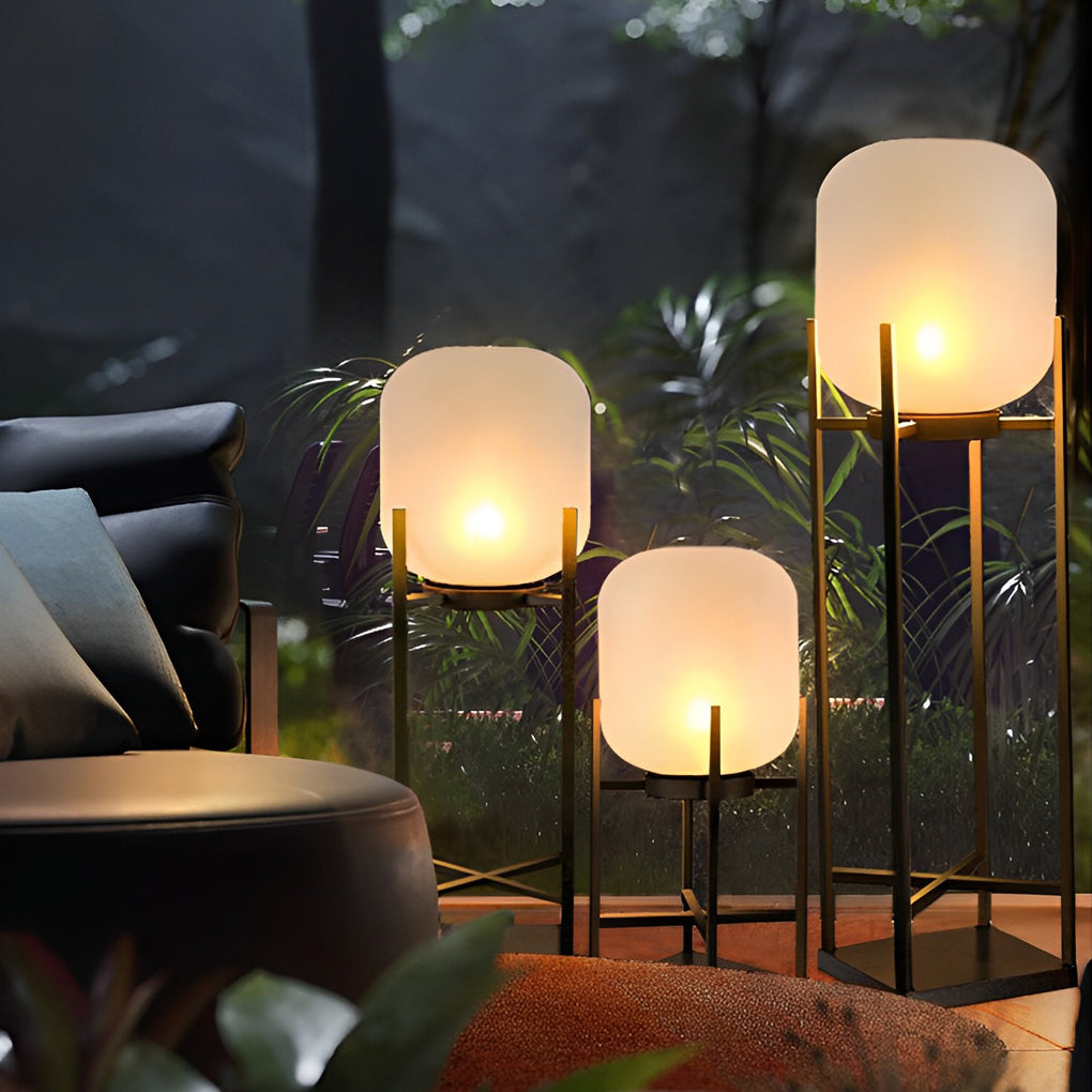 WINTHROP RUSTIC GARDEN ILLUMINATOR