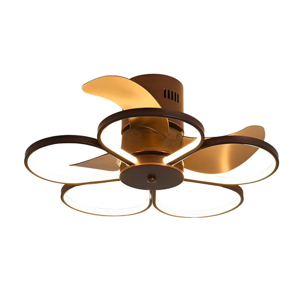 CLAREMONT WHISPER AIRFLOW CEILING LIGHT FAN