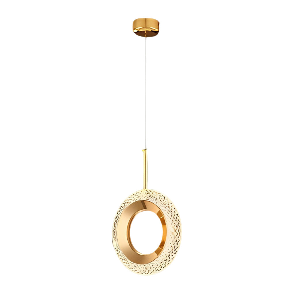 WINTHROP TRIPLE DIMENSIONAL DROPLET PENDANT LIGHT