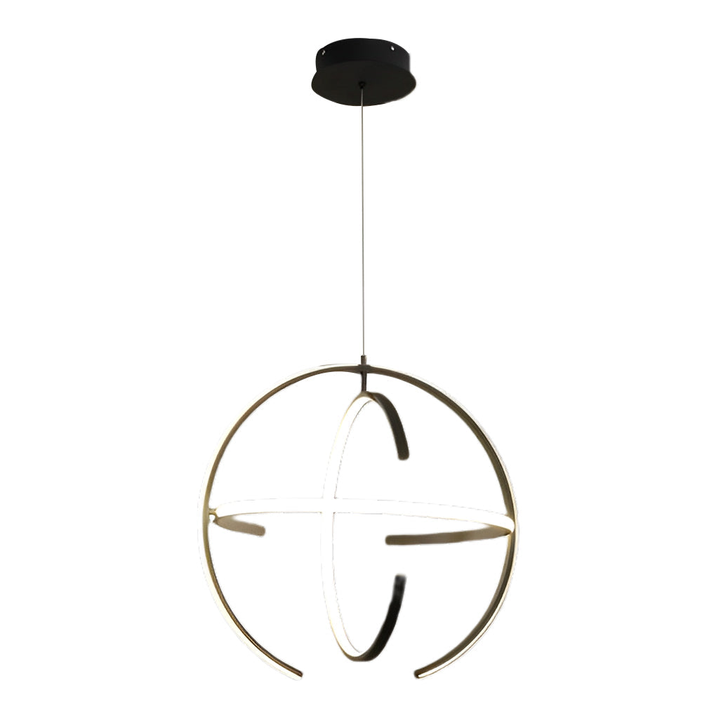 RAVENHURST ADJUSTABLE LED NORDIC PENDANT LIGHTING