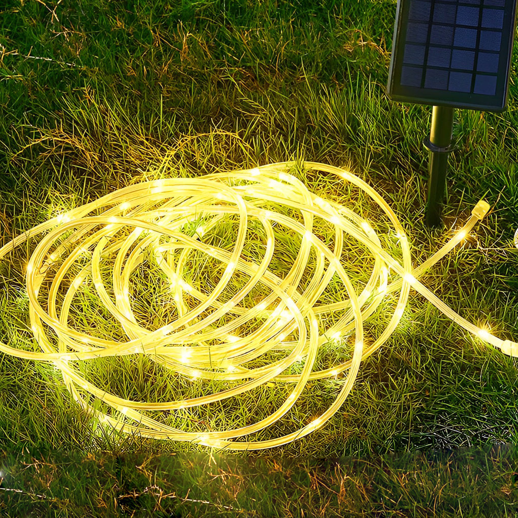 WINDSOR GLOW FLEXIBLE SOLAR STARLIGHT STRIP