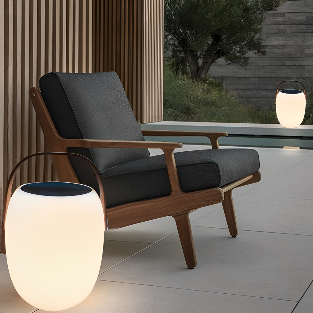 WINDSOR SOLAR GLOWING LANTERN - Eco-Friendly, Waterproof Outdoor Illumination