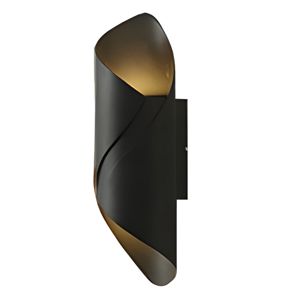 RAVENSHIRE MODERN DUAL-FACED OUTDOOR LIGHTING SCONCE