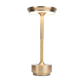 WINTHROP METALLIC SLIMLINE CORDLESS LANTERN