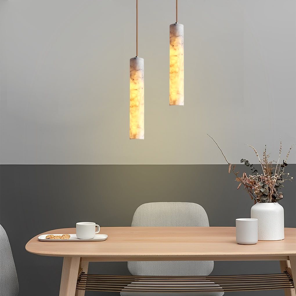 WINCHESTER MARBLE ELEGANCE PENDANT LIGHT