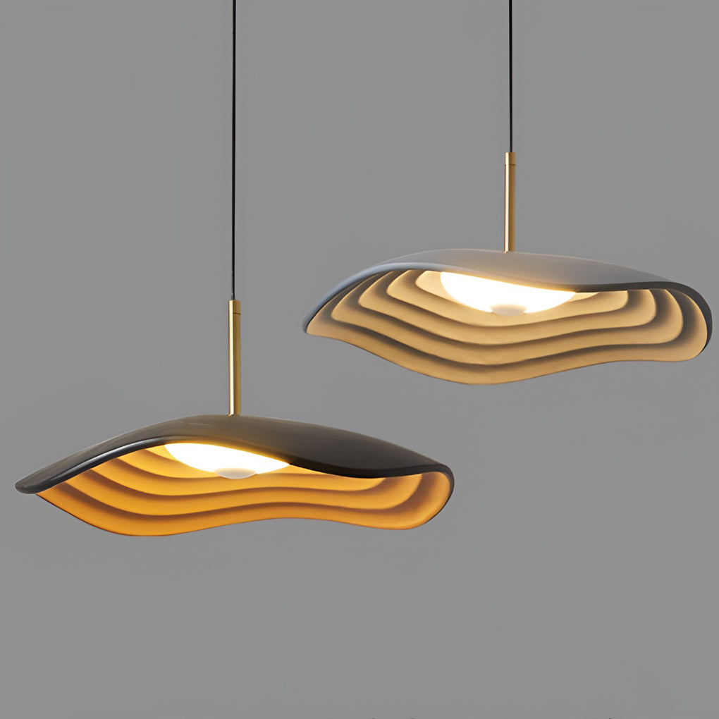WINTHROP CIRCULAR 12W LED CEILING PENDANT LIGHT