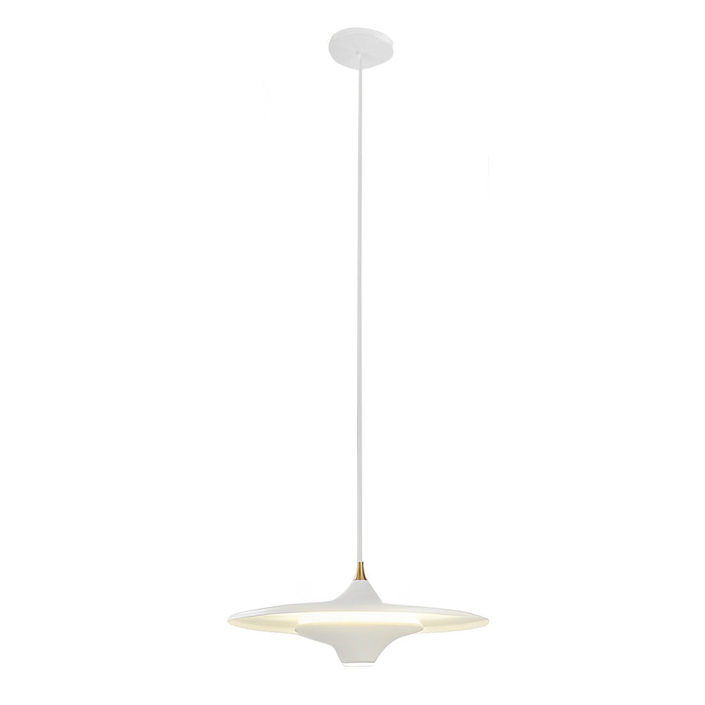 WINTERBOURNE ADJUSTABLE COB NORDIC PENDANT LIGHT