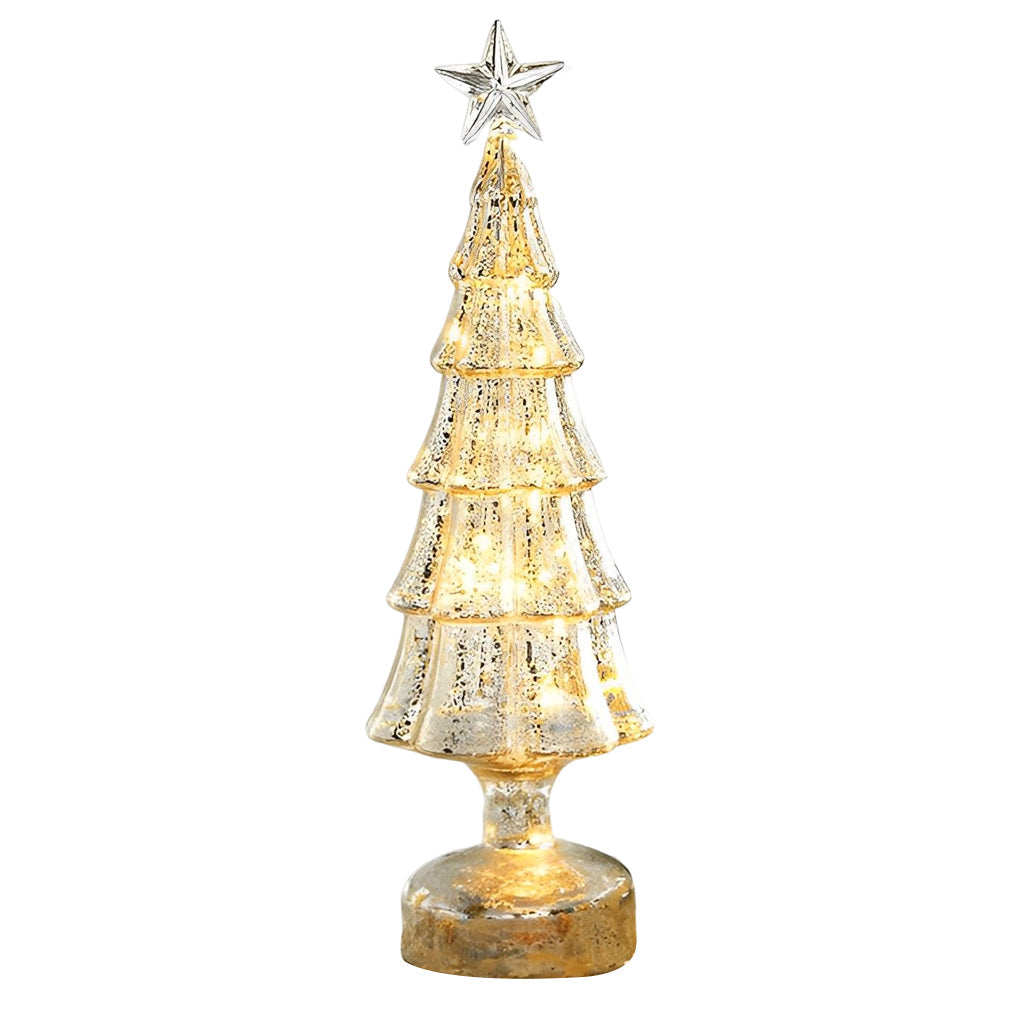 WINTHORPE TOWERED GLASS ILLUMINATION ORB