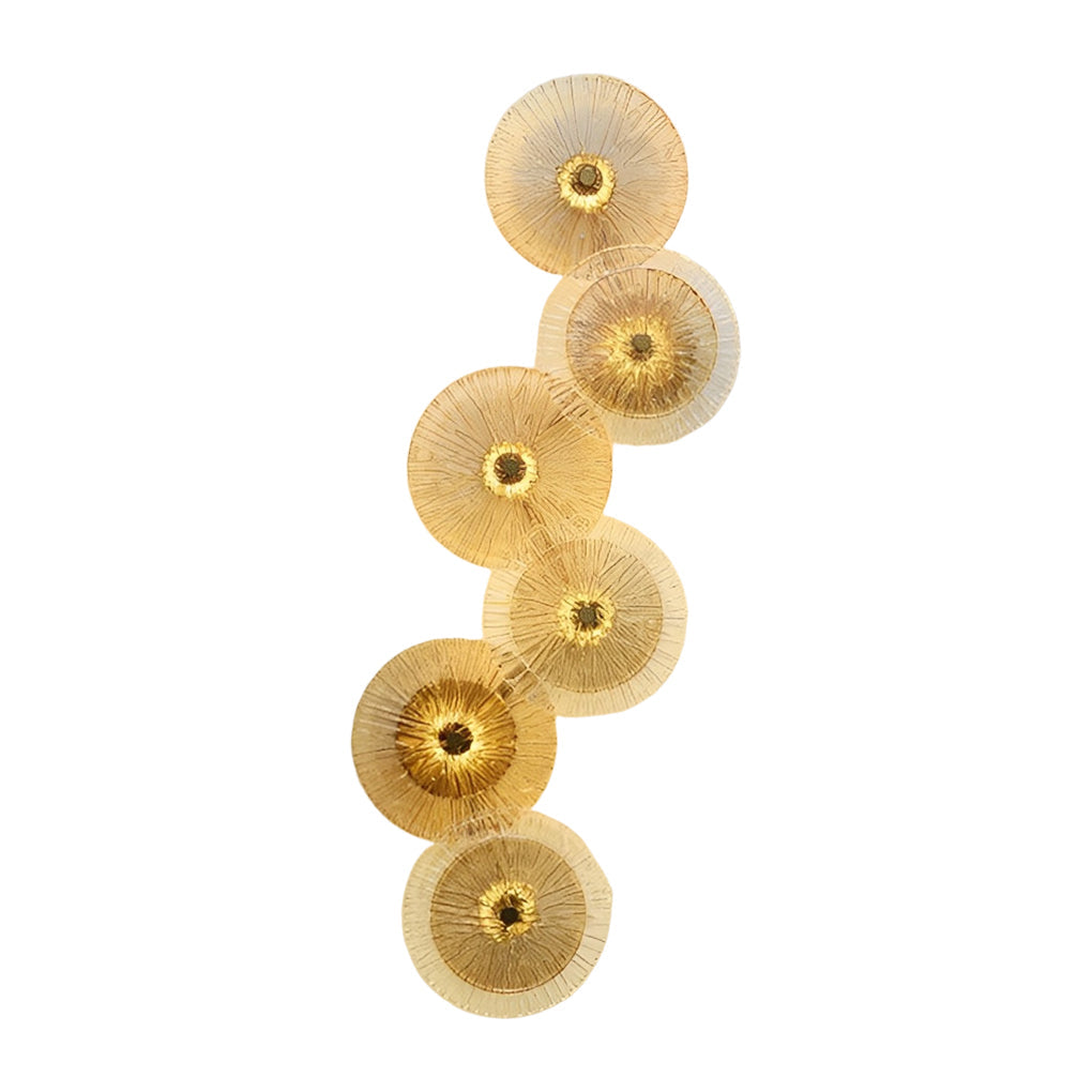 CAMBRIDGE ORB LUXE LED WALL LAMP