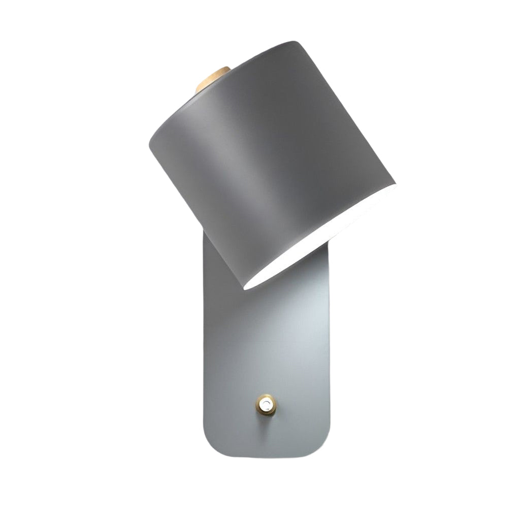WINTHORPE SCULPTED ROUND WALL ILLUMINATOR