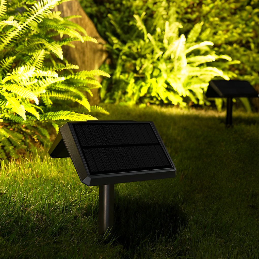 BARNETT RAINSHIELD SOLAR GLOW LANTERN SET"
2. "WINSLOW NIGHTFALL SOLAR ILLUMINATION LAMPS