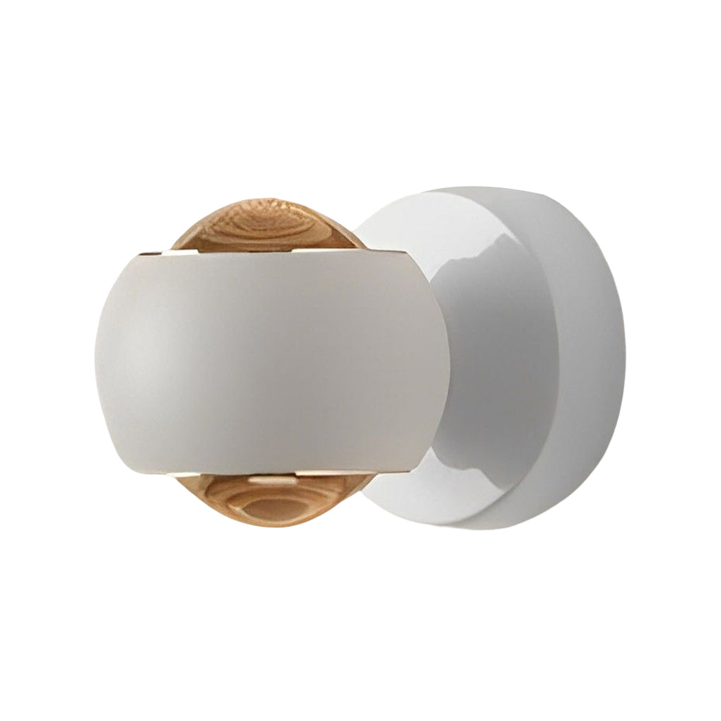 WINTHORPE DUAL-FACETED LED WALL ILLUMINATOR