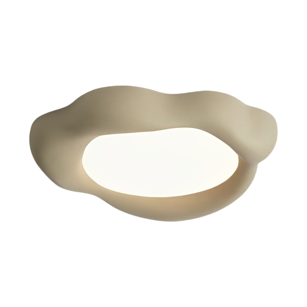 WHISPERING WATERS TRIPLE-TIER DIMMABLE CEILING LANTERN
