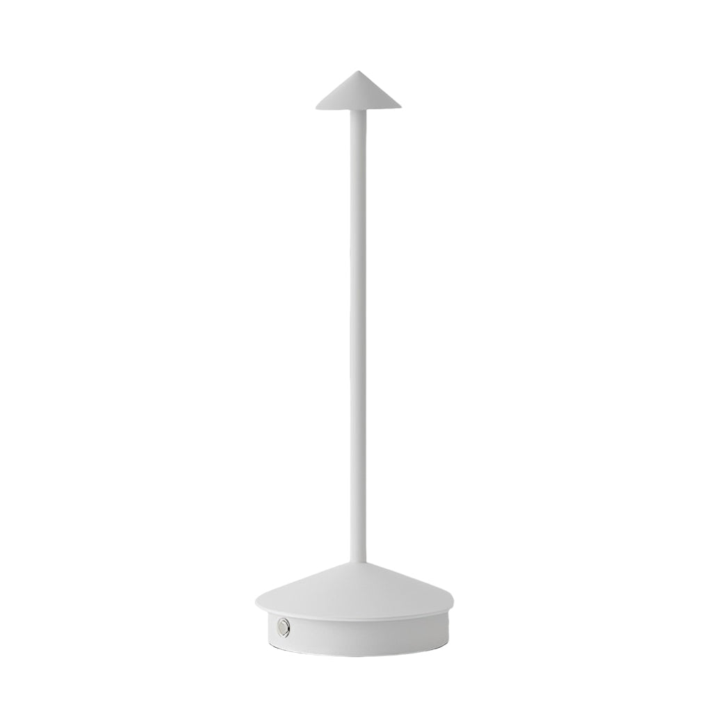 WINTHORPE TRIANGULAR DIMMABLE LED DESK LAMP