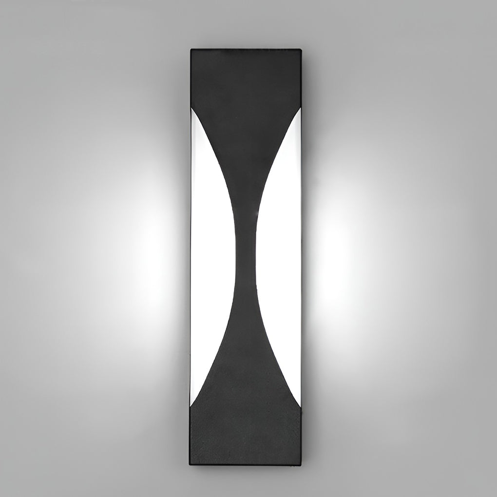 WHITMORE RECTANGULAR OUTDOOR LED WALL LANTERN