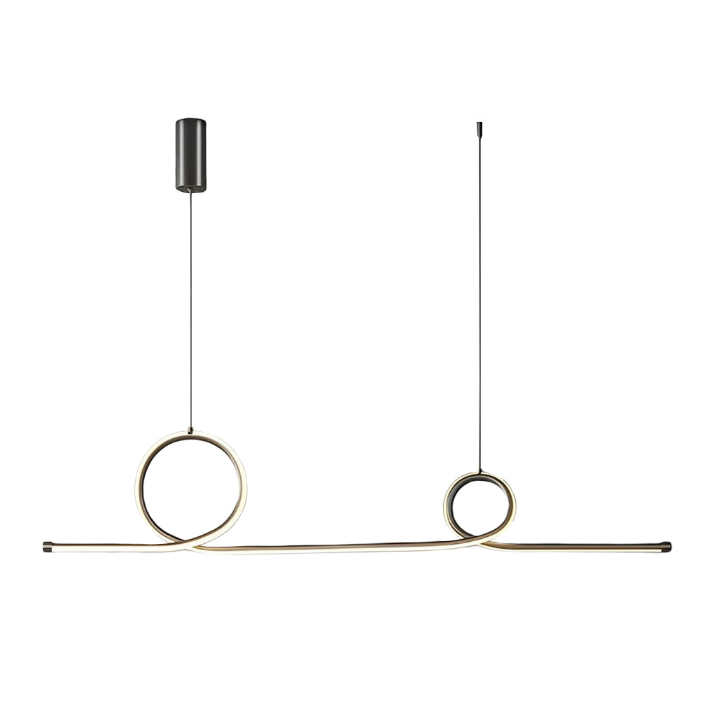 WAVERTREE CIRCULAR LED LIGHTING WITH INFINITE DIMMING"  
2. "BRANDEIS STEPLESS DYNAMIC WAVE CHANDELIER"  
3. "CRESWICK INTUITIVE CIRCULAR LED SUSPENSION LIGHT"  
4. "HENLEY MODERN WAVE FORM LED CEILING CHANDELIER"  
5. "PENROSE ADJUSTABLE CIRCULAR LED LIG