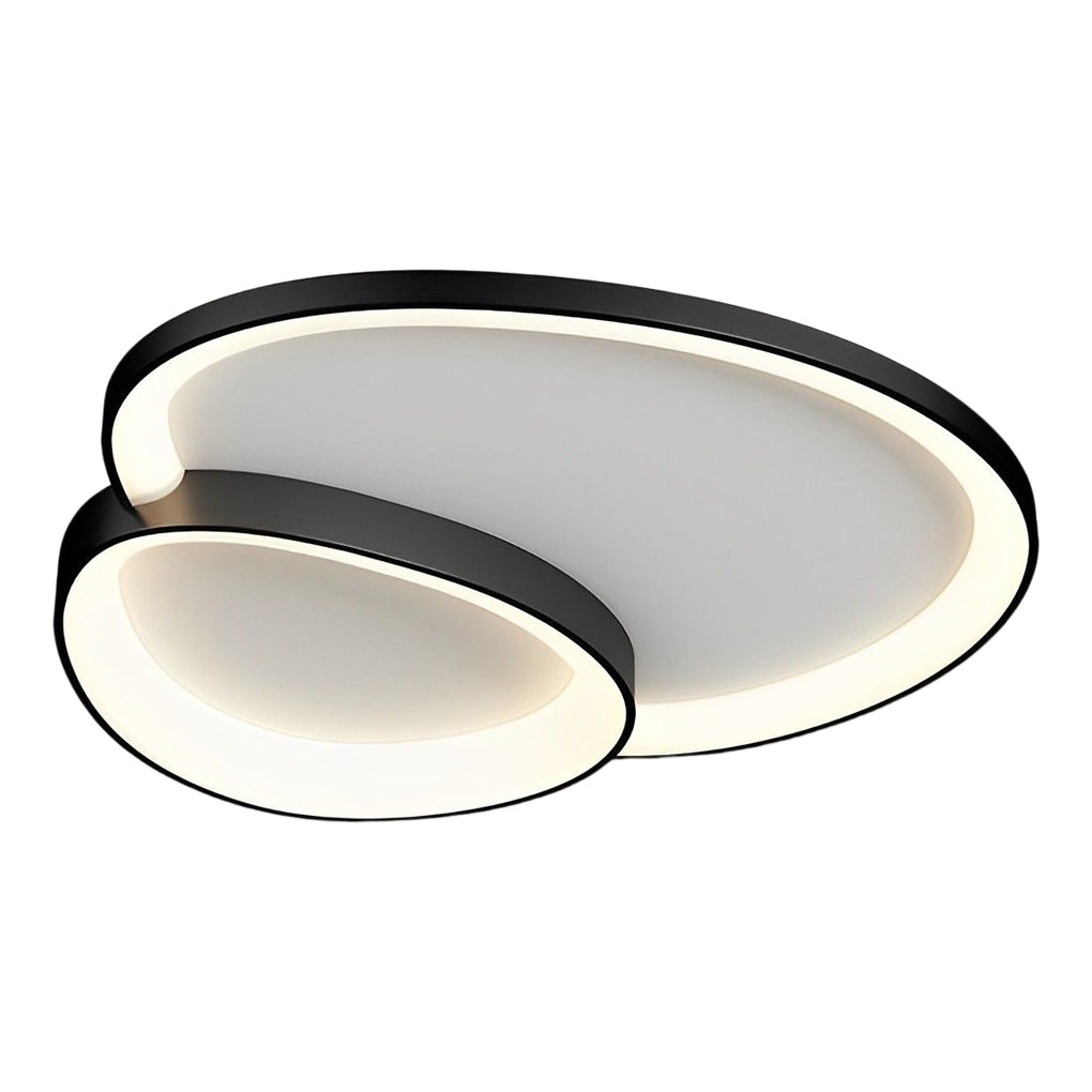 WINTHROP TRIO-LEVEL DIMMABLE LED CEILING LANTERN