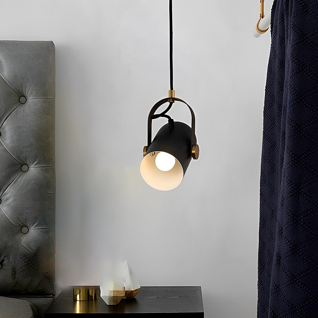 WINTHROP ROTATING ALUMINUM PENDANT LANTERN