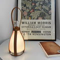 WINDSOR CORDLESS GLOWING LANTERN TABLE LIGHT