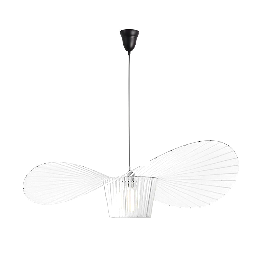 VERDANTIA FRENCH TWEED NORDIC PENDANT LIGHT