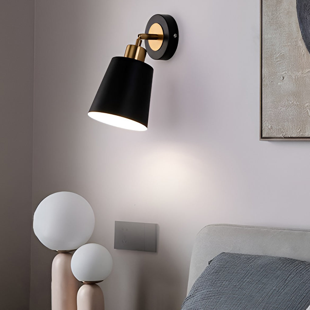 RAVENSHIRE TRIPLE BRIGHTNESS ADJUSTABLE WALL LANTERN