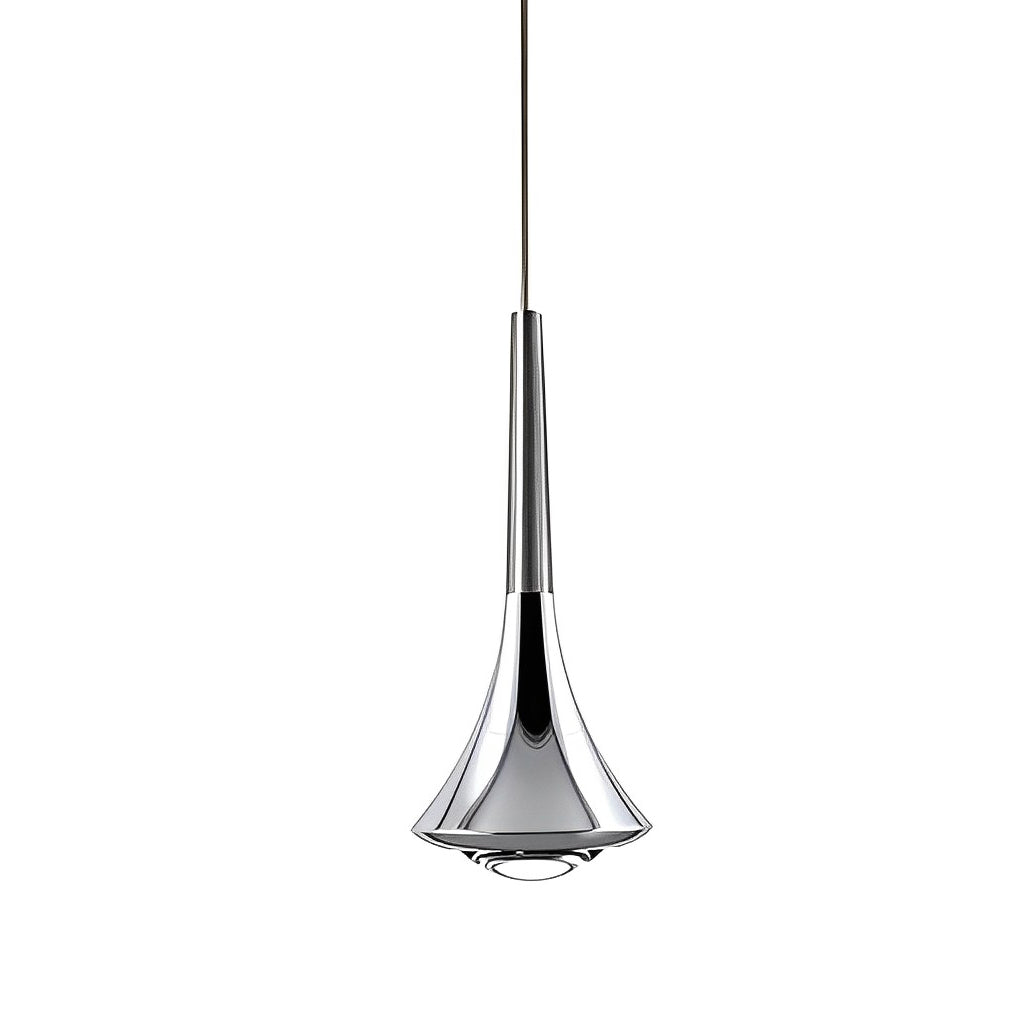 WINDSOR DROPLET METAL LED HANGING LIGHT