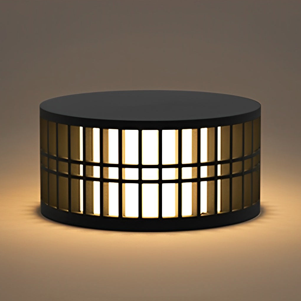 WINDSOR SOLAR GLOBE FENCE ILLUMINATOR