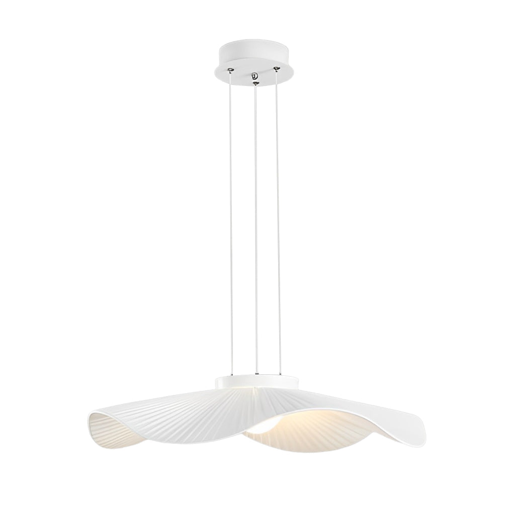 WINCHESTER PETAL-TRIMMED DIMMABLE CEILING LANTERN