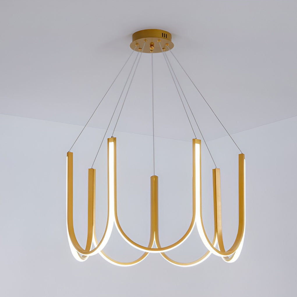 WINCHESTER TRIO DIMMABLE LED CEILING LIGHT