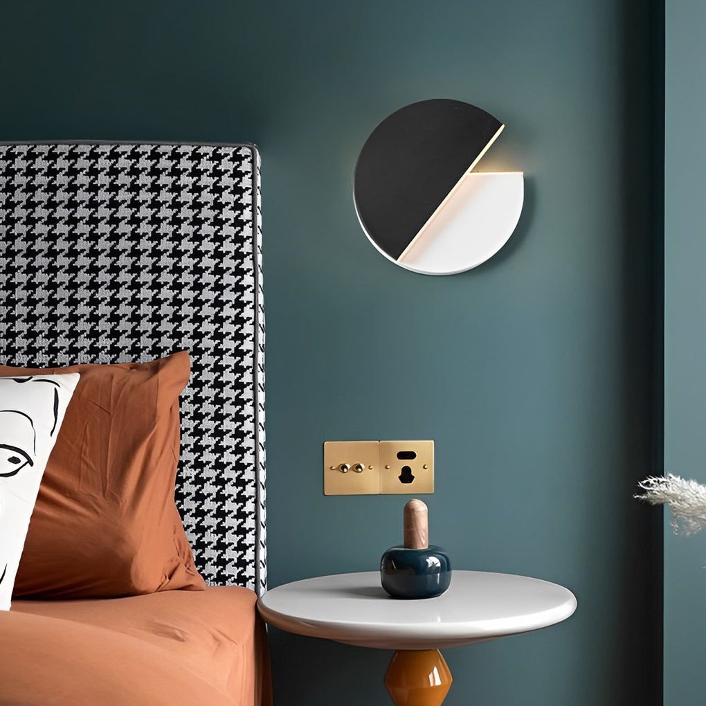 WINTERBOURNE 350° SWIVEL LED NORDIC WALL LIGHTING